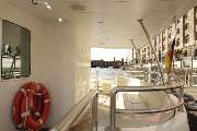 Solarwaterworld Hafen: Schiffsrundfahrten und Sightseeing Touren in Berlin mit Solar-Katamaran - GALLERY
