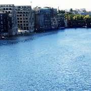 Solarwaterworld Hafen: Schiffsrundfahrten und Sightseeing Touren in Berlin mit Solar-Katamaran - GALLERY