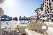 Solarwaterworld Hafen: Schiffsrundfahrten und Sightseeing Touren in Berlin mit Solar-Katamaran - GALLERY