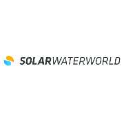 Solarwaterworld Hafen: Schiffsrundfahrten und Sightseeing Touren in Berlin mit Solar-Katamaran - LOGO