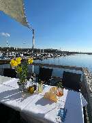 Sole Mio Seeterrasse - GALLERY