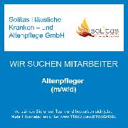 Solitas Häusliche Kranken – und Altenpflege GmbH - Altenpfleger (m/w/d)