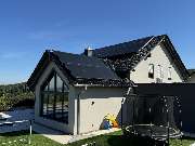 Solkraft GmbH - Eichelsbach, Private PV-Anlage