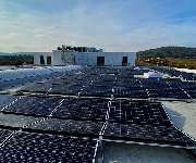 Solkraft GmbH - Gewerbeanlage