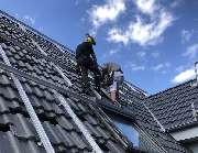 Solkraft GmbH - Montage einer Privaten PV Anlage