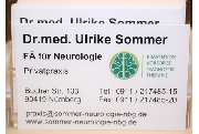 Bild von Sommer Ulrike Dr.med. in Nürnberg - 3
