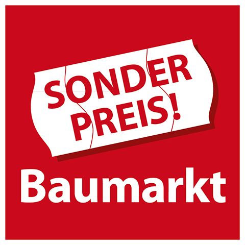 Sonderpreis Baumarkt - LOGO