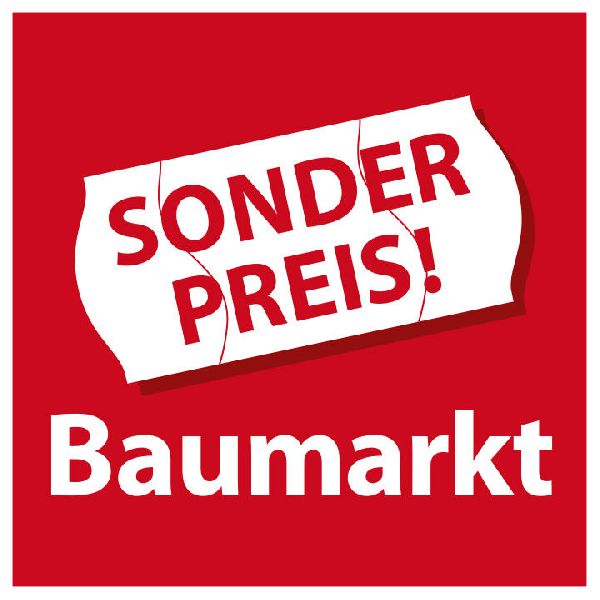 Sonderpreis Baumarkt - LOGO