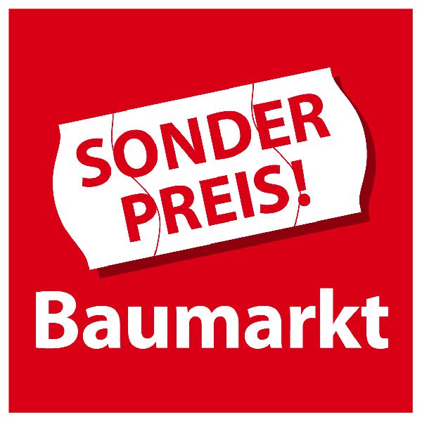 Sonderpreis Baumarkt - Sonderpreis Baumarkt Logo