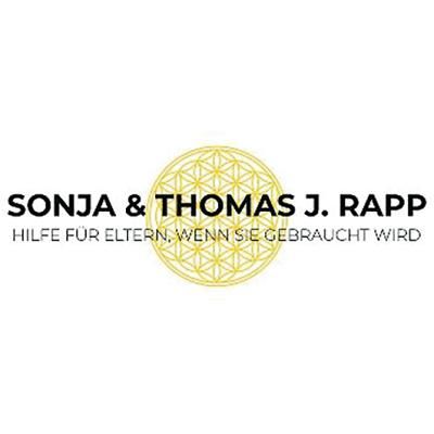Sonja und Thomas Rapp Elternhilfe - LOGO