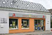 Sonnen-Apotheke - Aussenansicht der Sonnen-Apotheke