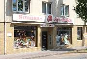 Sonnen-Apotheke - Aussenansicht der Sonnen-Apotheke