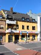 Sonnen-Apotheke - Aussenansicht der Sonnen-Apotheke