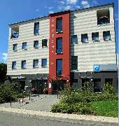 Sonnen-Apotheke - Aussenansicht der Sonnen-Apotheke