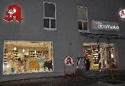 Sonnen-Apotheke - Aussenansicht der Sonnen-Apotheke
