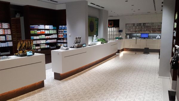 Sonnen-Apotheke - Aussenansicht der Sonnen-Apothek …