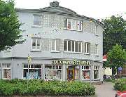 Sonnen-Apotheke - Aussenansicht der Sonnen-Apotheke