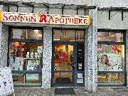 Sonnen-Apotheke - Aussenansicht der Sonnen-Apotheke