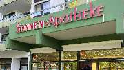 Sonnen-Apotheke - Aussenansicht der Sonnen-Apotheke