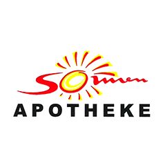 Sonnen-Apotheke - Logo der Sonnen-Apotheke