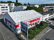 Sonnen Herzog GmbH & Co. KG - Standort Leverkusen - Außenansicht