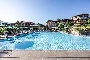 Sonnenalp Resort - Wellness-Park des Sonnenalp Resort.