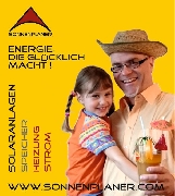 Solaranlagen, Stromspeicher und Heizung - Sonnenplaner e.K., Leipzig