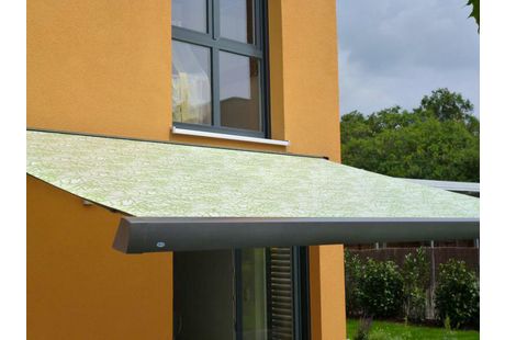 Sonnenschutz Pentza - GALLERY