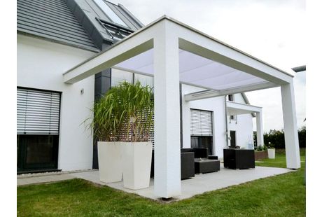 Sonnenschutz Pentza - GALLERY