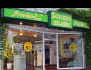 Logo - Sonnenstudio Sunshine Inn