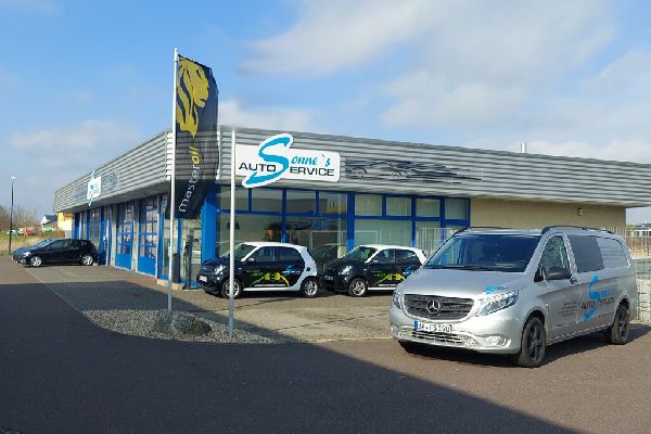 Sonnes Autoservice Inh. Lars Sonnemann - KFZ-Meist …