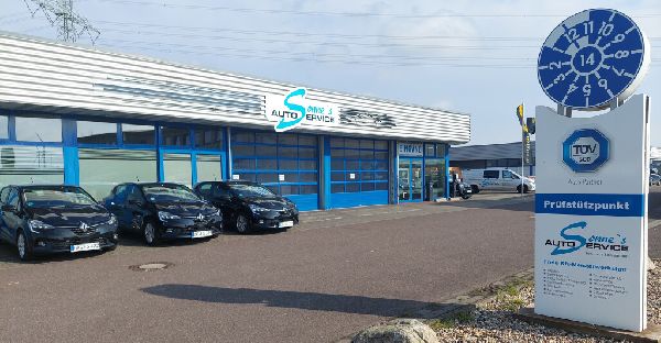 Sonnes Autoservice Inh. Lars Sonnemann - tägl. TÜV
