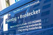 Sonntag + Boedecker Sicherheitstechnik GmbH - Sicherheitstechnik Köln Sonntag + Boedecker