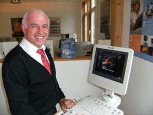 SONOZENTRUM Berg - SONOZENTRUM Berg