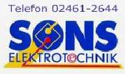 Sons Elektrotechnik GmbH & Co. KG - 1