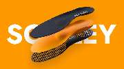 sooley - insoles, printed for you - Sooley – Maßgefertigte Einlagen für B2C und B2B

Sooley bietet maßgefertigte Einlagen, die per 3D-Scan mit dem iPhone von zu Hause aus bestellt werden können. Jede Einlage wird in Deutschland von Orthopädieschuhtechnike