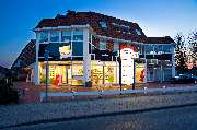 Sophien-Apotheke - Aussenansicht der Sophien-Apotheke