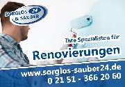 Sorglos und Sauber 24 Umzug Haushaltsauflösung Entrümpelung - GALLERY