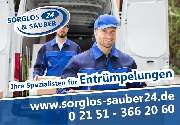 Sorglos und Sauber 24 Umzug Haushaltsauflösung Entrümpelung - GALLERY