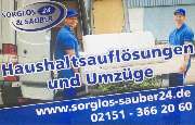 Sorglos und Sauber GmbH Inhaber Patrick und Michaela Sachse - 3