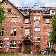 Soziale Fachschulen Johannesstift Diakonie - Gebäude Soziale Fachschulen Johannesstift Diakonie