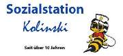 Sozialstation Kolinski Nord GmbH - Logo Sozialstation Kolinski Nord GmbH in Berlin Reinickendorf