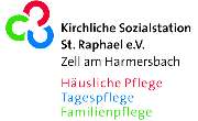 Sozialstation St. Raphael e.V. - LOGO