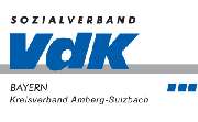 Sozialverband VdK Bayern Kreisverband Amberg - LOGO