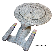 Star Trek Modelle - SPACEart, Münster