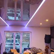 Spanndecke Oldenburg A&S Decken Design - GALLERY