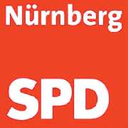SPD Nürnberg, Sozialdemokratische Partei Deutschlands - LOGO