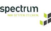 Spectrum Werbetechnik Digitaldruck - LOGO
