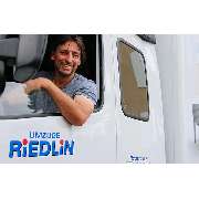 Spedition A. Riedlin - LOGO