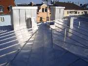Spengler und Dachdecker A. & H. Bauer GmbH München - Blechdach  -  A. & H. Bauer GmbH Spenglerei und Dachdeckerei München